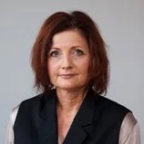 Marie Nilssson, i Ucklum känd som BussVilles sondotter.