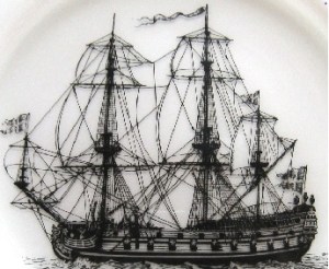 Linjeskeppet Laaland