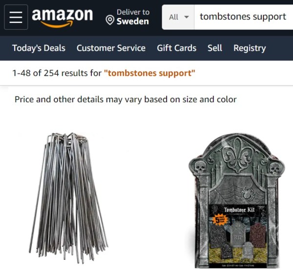 Denna bild har ett alt-attribut som är tomt. Dess filnamn är 44507-tombstoen.jpg